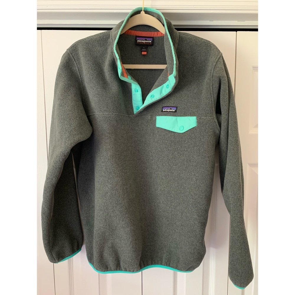 Patagonia Synchilla Fleece Pullover